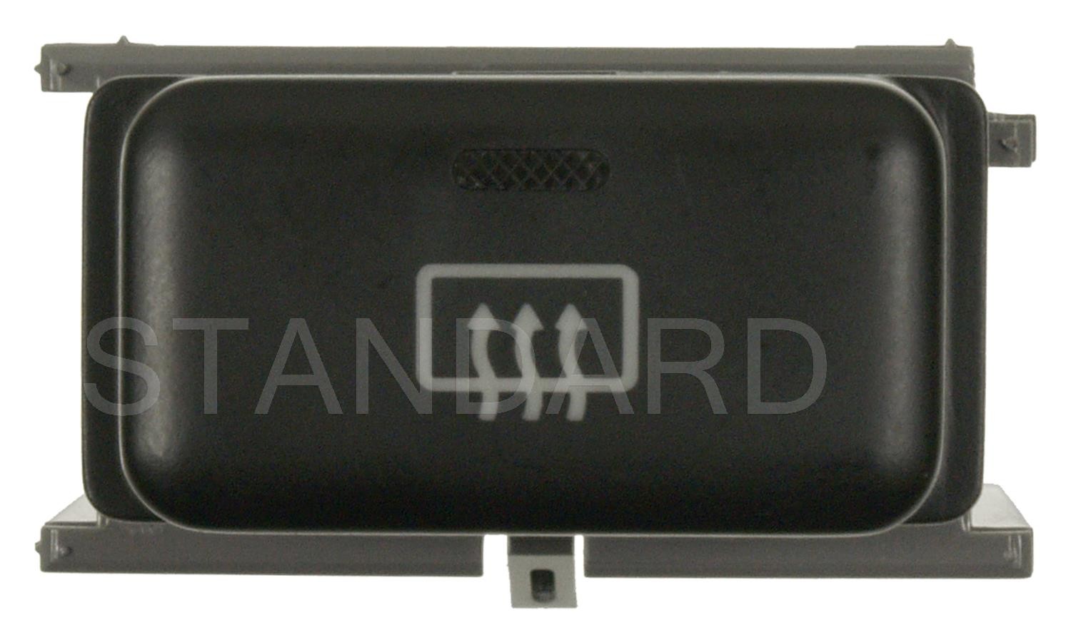 Foto de Interruptor de Descongelado Vidrio Trasero para Toyota Camry 1997 1998 1999 2000 2001 Marca STANDARD MOTOR N�mero de Parte DFG25
