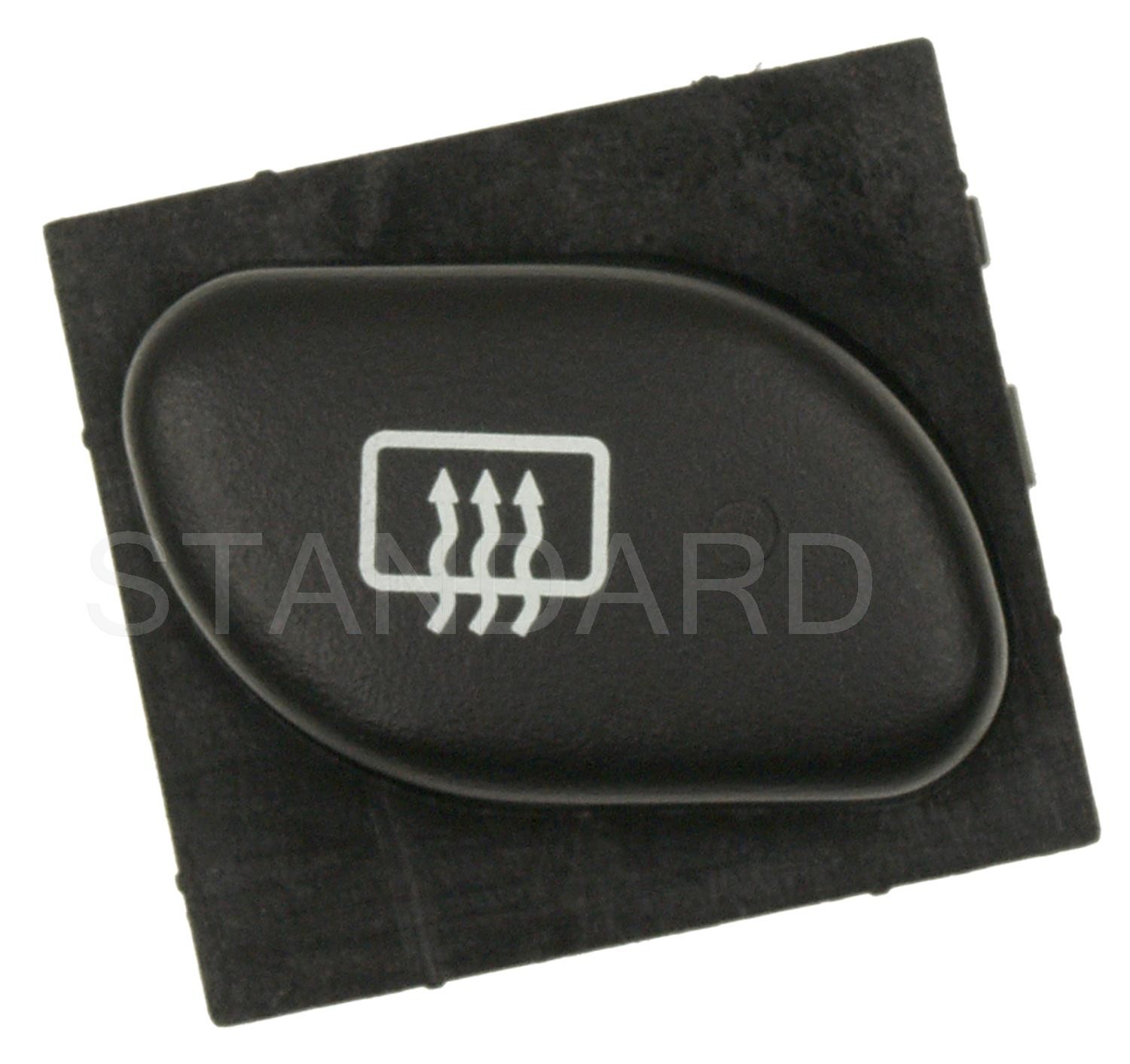 Foto de Interruptor de Descongelado Vidrio Trasero para Chrysler Sebring Dodge Avenger Eagle Talon Marca STANDARD MOTOR Nmero de Parte DFG27