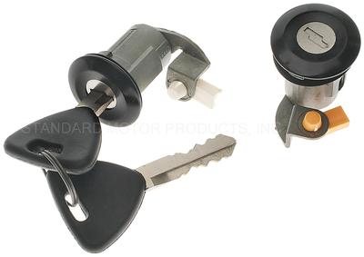 Foto de Kit Cerradura de Puerta para Ford Escort Mercury Tracer Marca STANDARD MOTOR Nmero de Parte DL-171