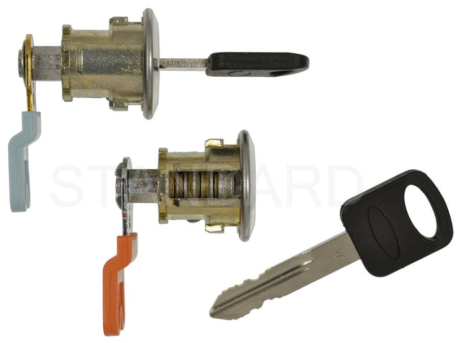 Foto de Cerradura del Baul para Ford Mustang 1996 1999 Marca STANDARD MOTOR N�mero de Parte DL276