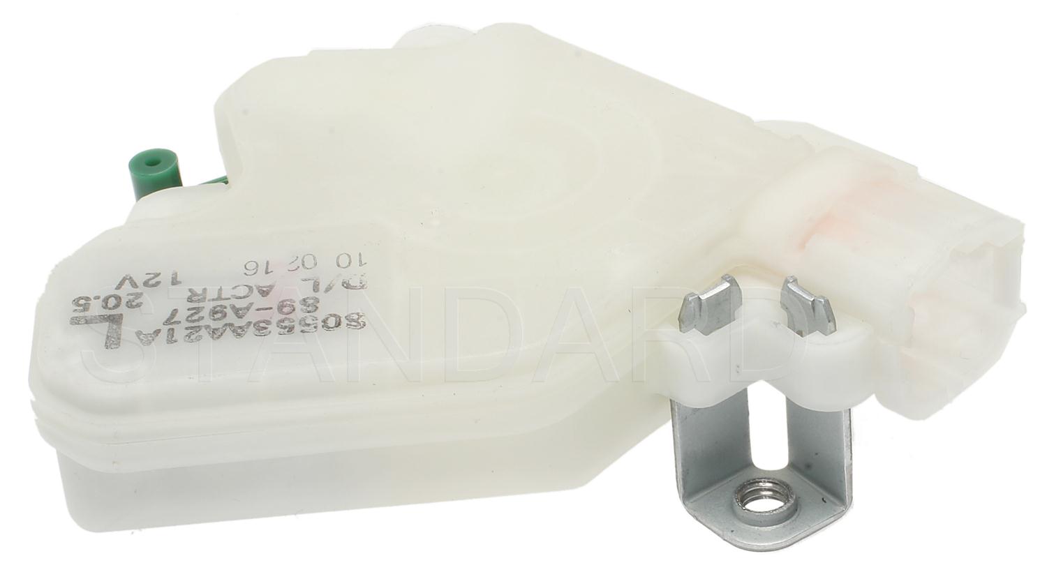 Foto de Motor Actuador de Seguro El�ctrico de la puerta Power para Nissan Altima Nissan Maxima Nissan Sentra Infiniti I30 Infiniti I35 Marca STANDARD MOTOR N�mero de Parte DLA-408