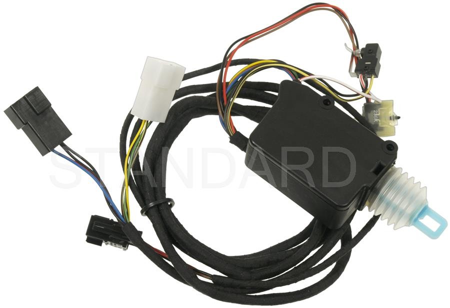 Foto de Motor Actuador de Seguro Elctrico de la puerta para Dodge Sprinter 2500 2003 2004 2005 2006 Dodge Sprinter 3500 2003 2004 2005 2006 Marca STANDARD MOTOR Parte #DLA-527