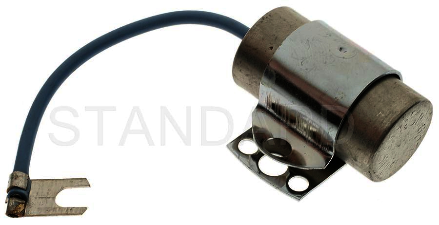 Foto de Condensador Ignition para Chevrolet Bel Air 1960 Chevrolet K10 Pickup 1961 1962 Chevrolet K20 Pickup 1961 American Motors Rebel 1966 Marca STANDARD MOTOR Parte #DR-60