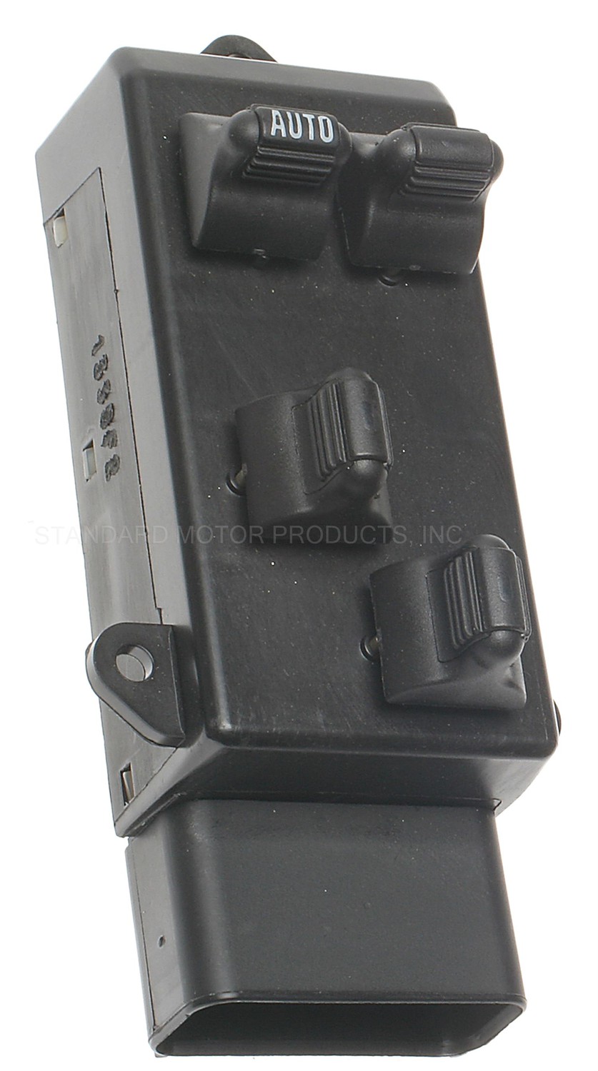 Foto de Interruptor de vidrio elctrico de la puerta para Dodge Grand Caravan 1996 1997 Plymouth Grand Voyager 1999 Marca STANDARD MOTOR Nmero de Parte DS-1191