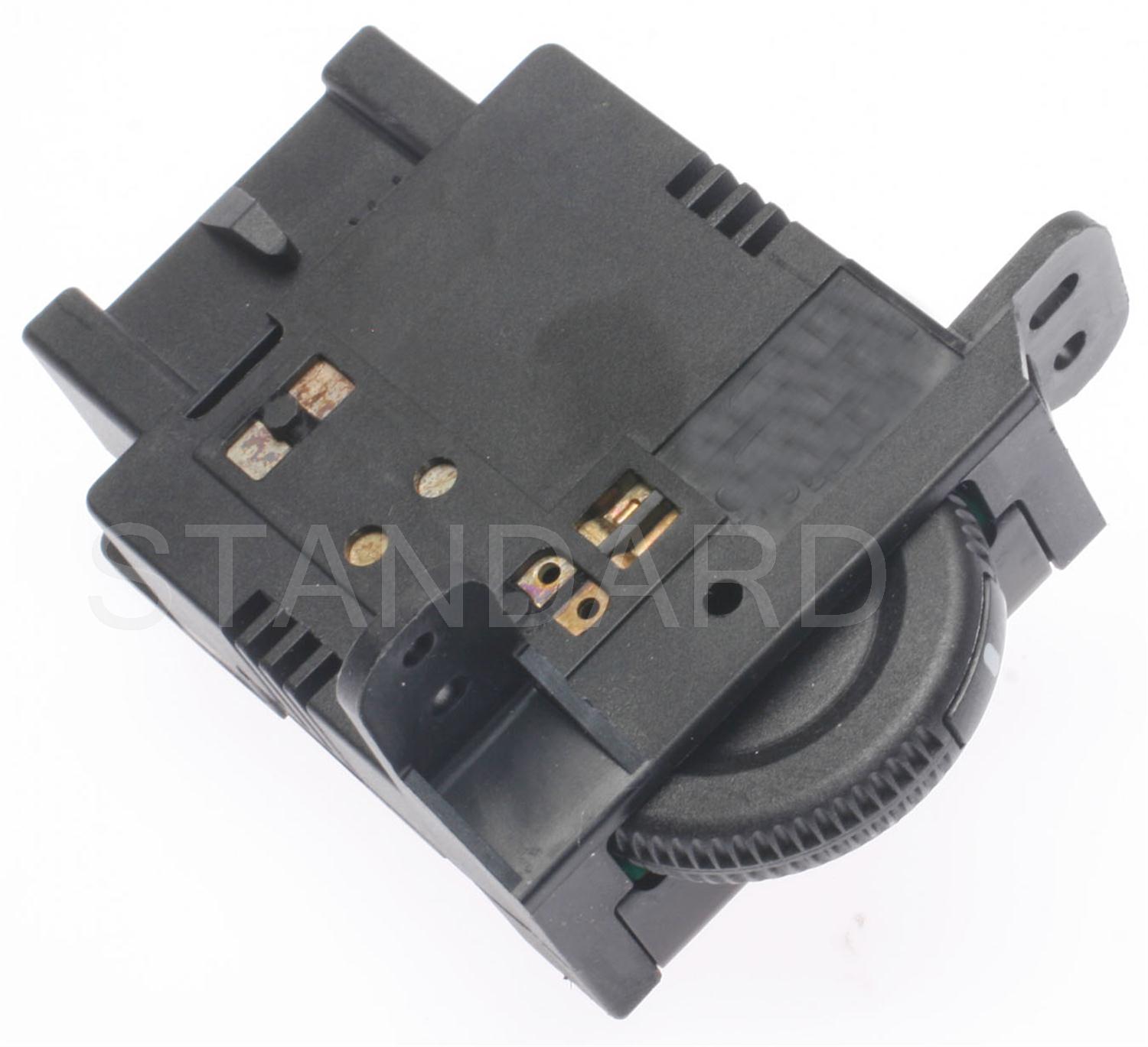 Foto de Interruptor Dimmer del tablero de instrumentos para Ford Ranger 1996 Marca STANDARD MOTOR Nmero de Parte DS-2260