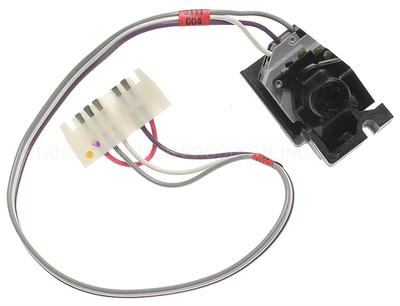 Foto de Interruptor del limpiaparabrisas para Chevrolet GMC Marca STANDARD MOTOR Nmero de Parte DS-400