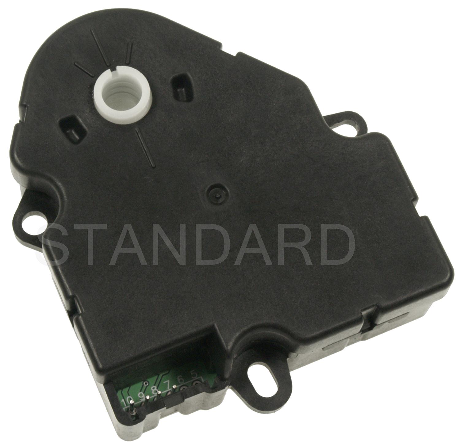 Foto de Actuador de Rejilla de Modo Climatizacin de Piso para Chevrolet Tahoe 1998 Marca STANDARD MOTOR Nmero de Parte F04023