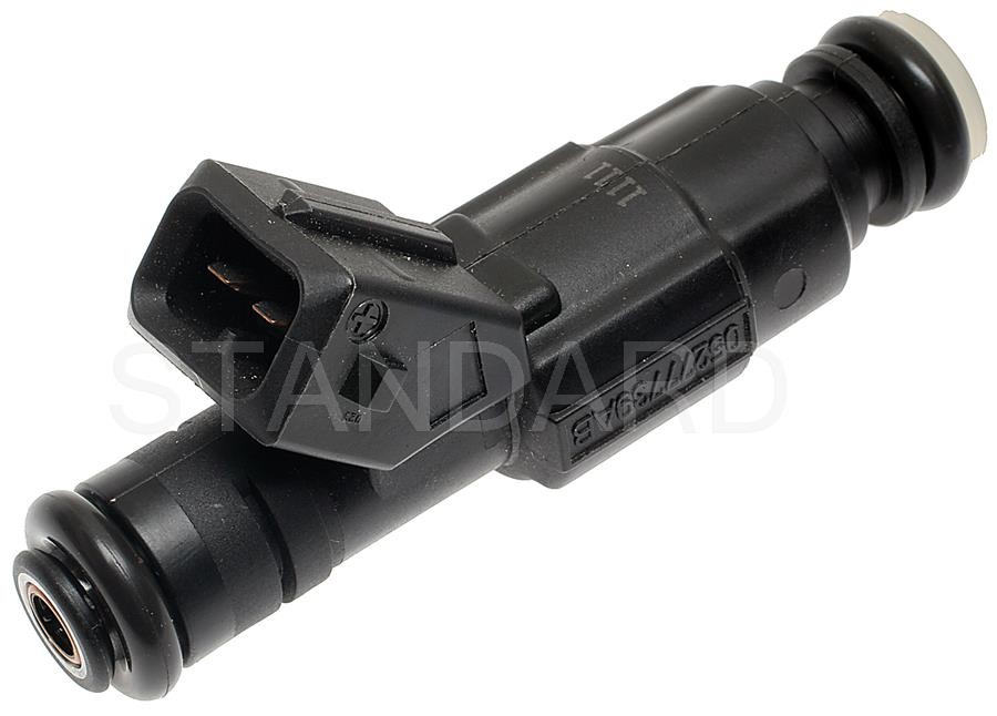 Foto de Inyector de combustible para Chrysler Cirrus Chrysler Sebring Dodge Grand Caravan Dodge Stratus Plymouth Grand Voyager Plymouth Neon Plymouth Breeze Plymouth Voyager Marca STANDARD MOTOR Parte #FJ213