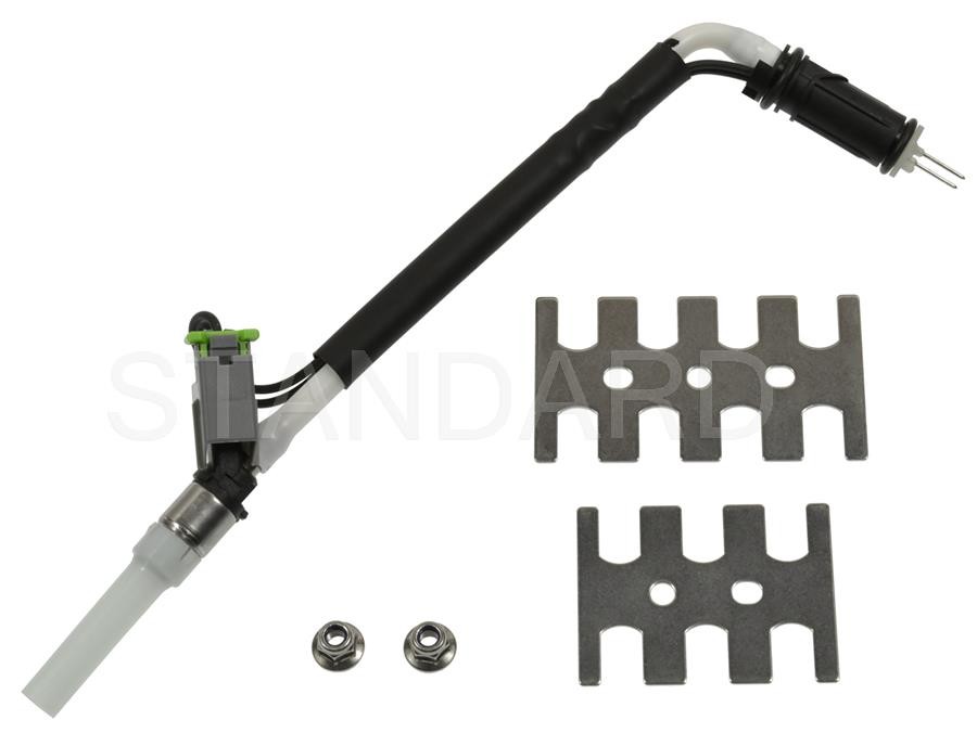 Foto de Inyector de combustible para Chevrolet Astro Chevrolet Blazer Chevrolet S10 GMC Safari Oldsmobile Bravada Marca STANDARD MOTOR N�mero de Parte FJ224