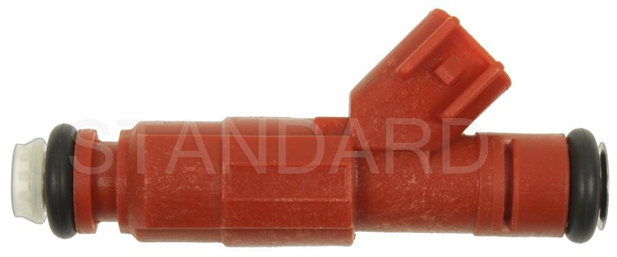 Foto de Inyector de combustible para Dodge Dakota Dodge Durango Dodge Ram 1500 Dodge Ram 2500 Dodge Ram 3500 Marca STANDARD MOTOR N�mero de Parte FJ437