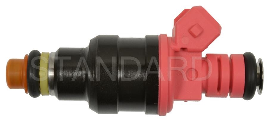 Foto de Inyector de combustible para Dodge Dakota Dodge Durango Dodge B1500 Dodge Ram 1500 Marca STANDARD MOTOR N�mero de Parte FJ683