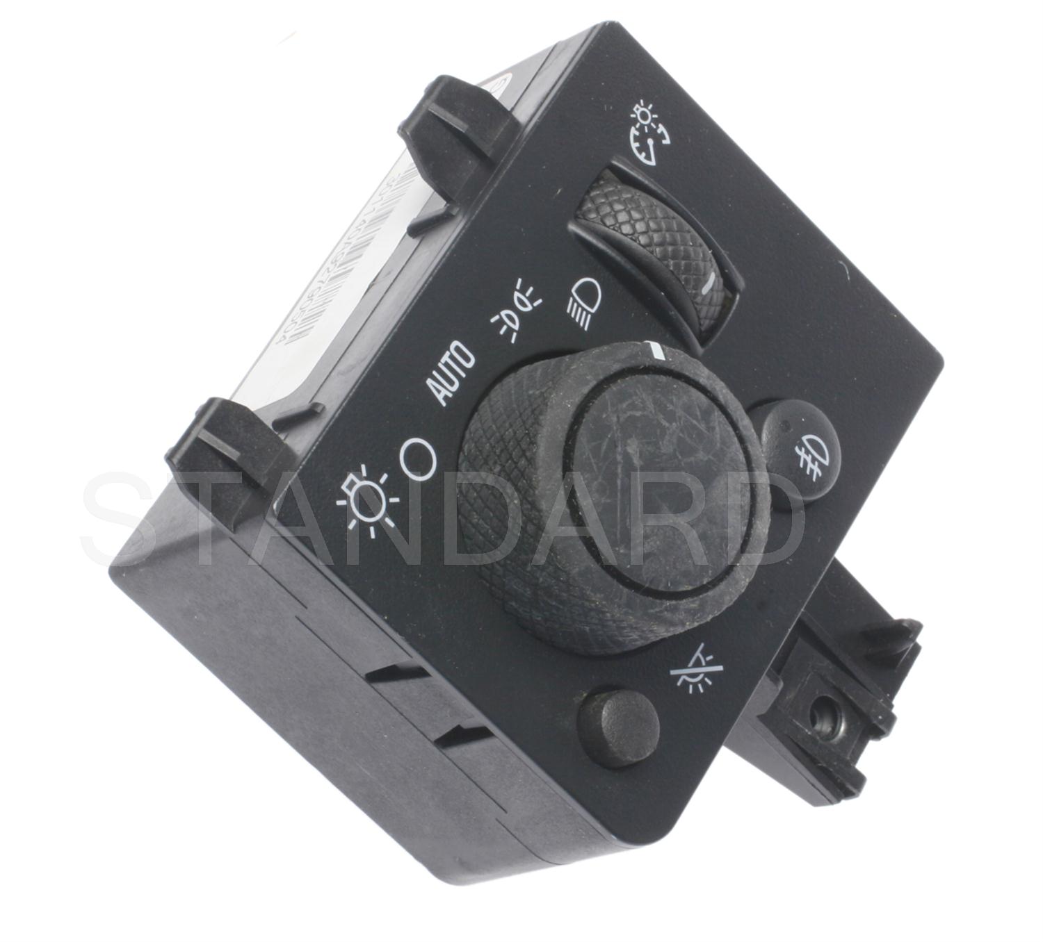 Foto de Interruptor de faro para Hummer H3 2006 2007 2008 2009 2010 Marca STANDARD MOTOR Nmero de Parte HLS-1248