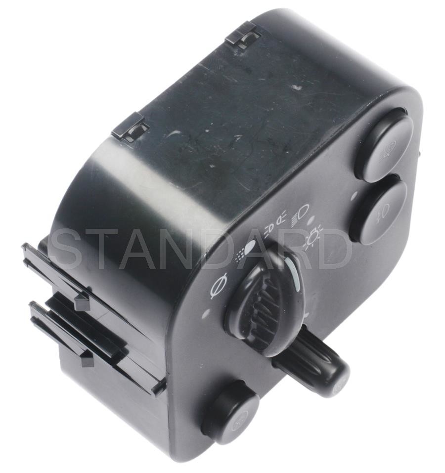 Foto de Interruptor de faro para Isuzu Ascender Buick Rainier Chevrolet Trailblazer GMC Envoy Oldsmobile Bravada Marca STANDARD MOTOR Nmero de Parte HLS-1256