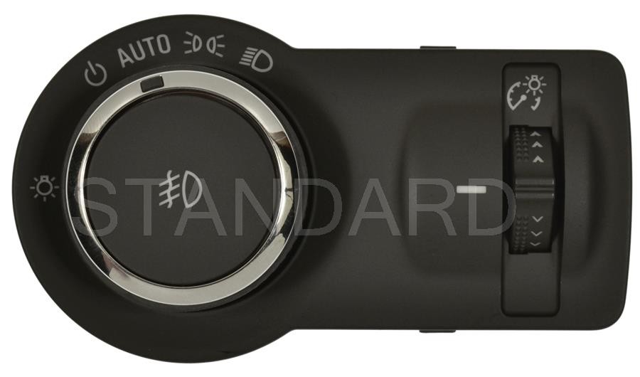 Foto de Interruptor Dimmer del tablero de instrumentos para Chevrolet Sonic 2012 Marca STANDARD MOTOR N�mero de Parte HLS1701