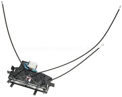 Foto de Interruptor Seleccion Aire Acondicionado para Nissan Pathfinder Nissan D21 Marca STANDARD MOTOR Nmero de Parte HS-314