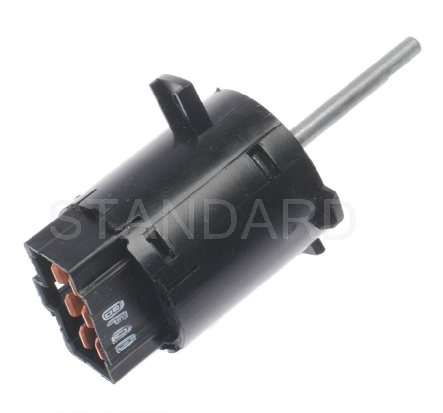 Foto de Interruptor de Control Motor del Ventilador para Hyundai Elantra 2004 2005 2006 Marca STANDARD MOTOR Nmero de Parte HS-410