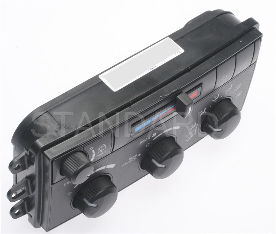 Foto de Interruptor Seleccion Aire Acondicionado para Dodge Durango 2004 2005 2006 2007 2008 2009 Marca STANDARD MOTOR Nmero de Parte HS-440