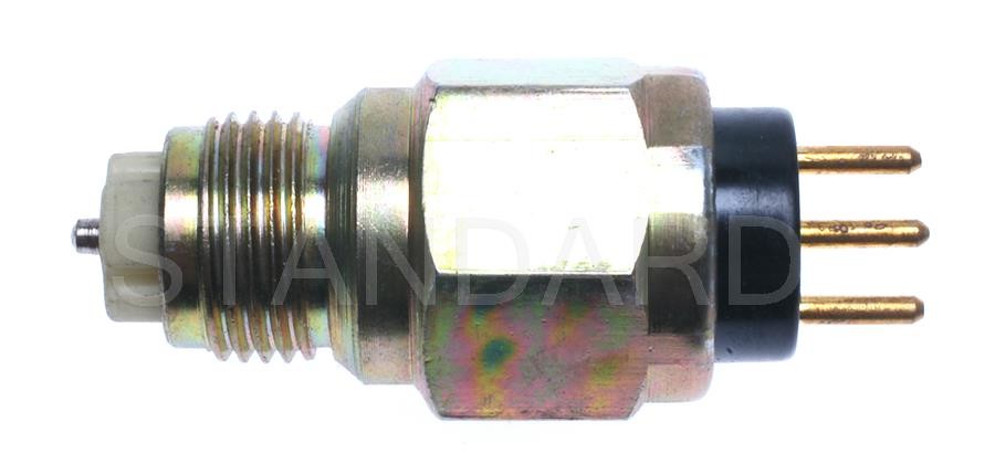 Foto de Interruptor de Luz de Retroceso Light para Renault Alliance 1987 Dodge Coronet 1975 Dodge D100 1977 Dodge D150 1981 Jeep J20 1985 Jeep Wagoneer 1982 Marca STANDARD MOTOR Parte #NS-11