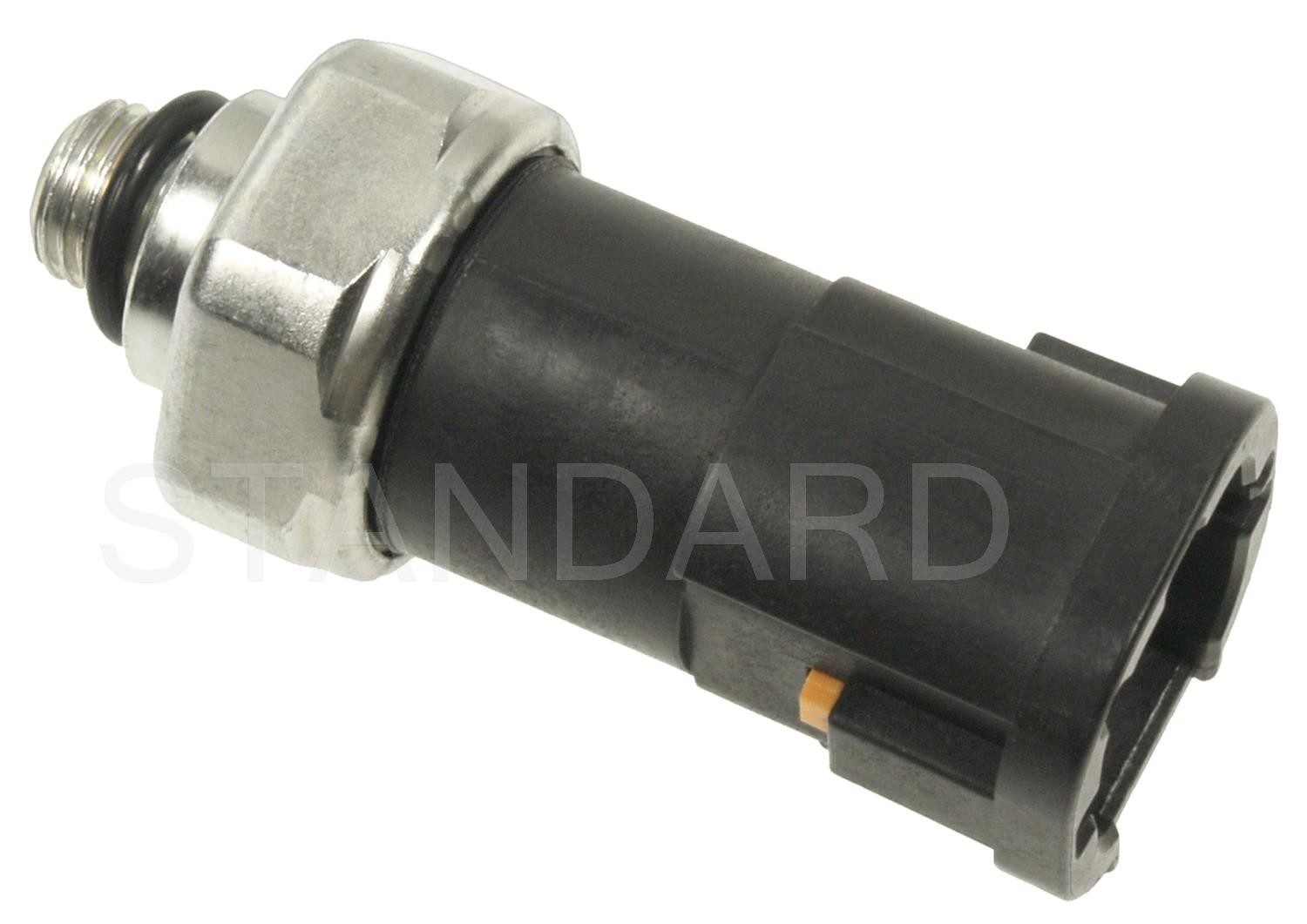 Foto de Interruptor de corte del Compresor Aire Acondicionado Cut-Out para Nissan Frontier 1999 2000 2004 Nissan Xterra 2000 2001 2002 2003 2004 Marca STANDARD MOTOR Parte #PCS128