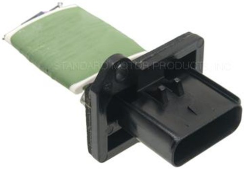 Foto de Resistencia Motor de Ventilador Aire / Calefaccion HVAC para Dodge Dakota 2005 Marca STANDARD MOTOR Nmero de Parte RU-491