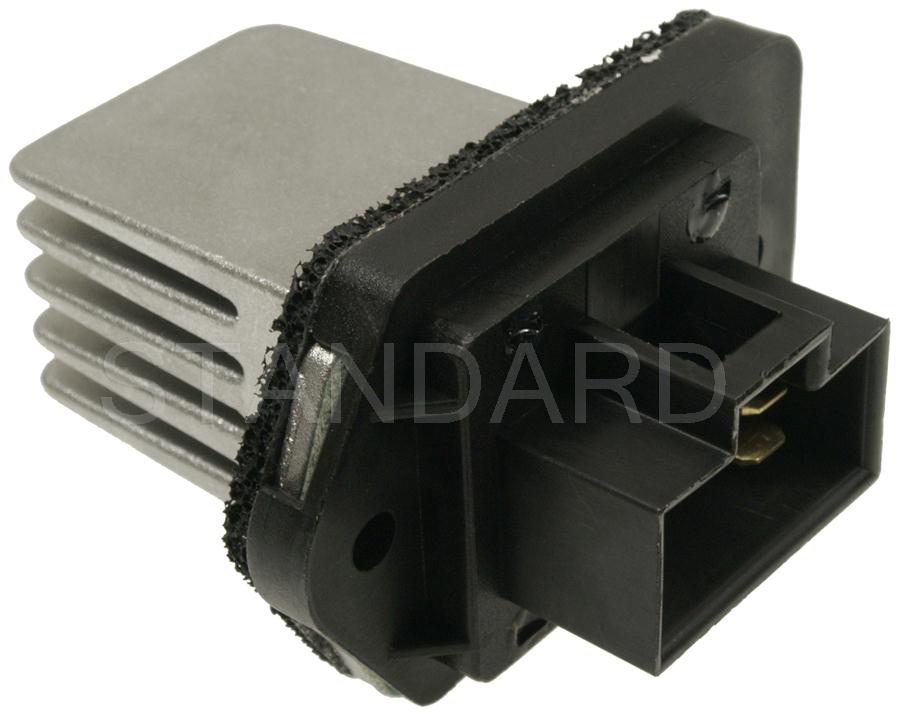 Foto de Resistencia Motor de Ventilador Aire / Calefaccion HVAC para Daewoo Leganza 1999 2000 2001 2002 Chevrolet Epica 2004 2005 2006 Marca STANDARD MOTOR Nmero de Parte RU-677