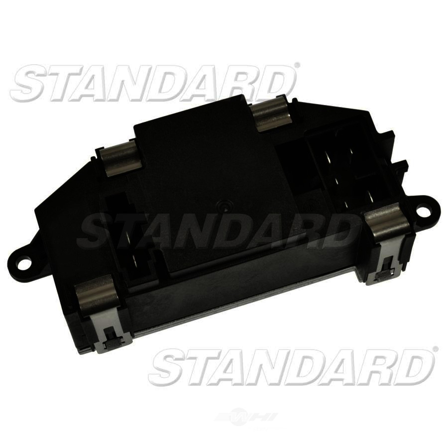 Foto de Resistencia Motor de Ventilador Aire / Calefaccion HVAC para Audi Volkswagen Marca STANDARD MOTOR N�mero de Parte RU892