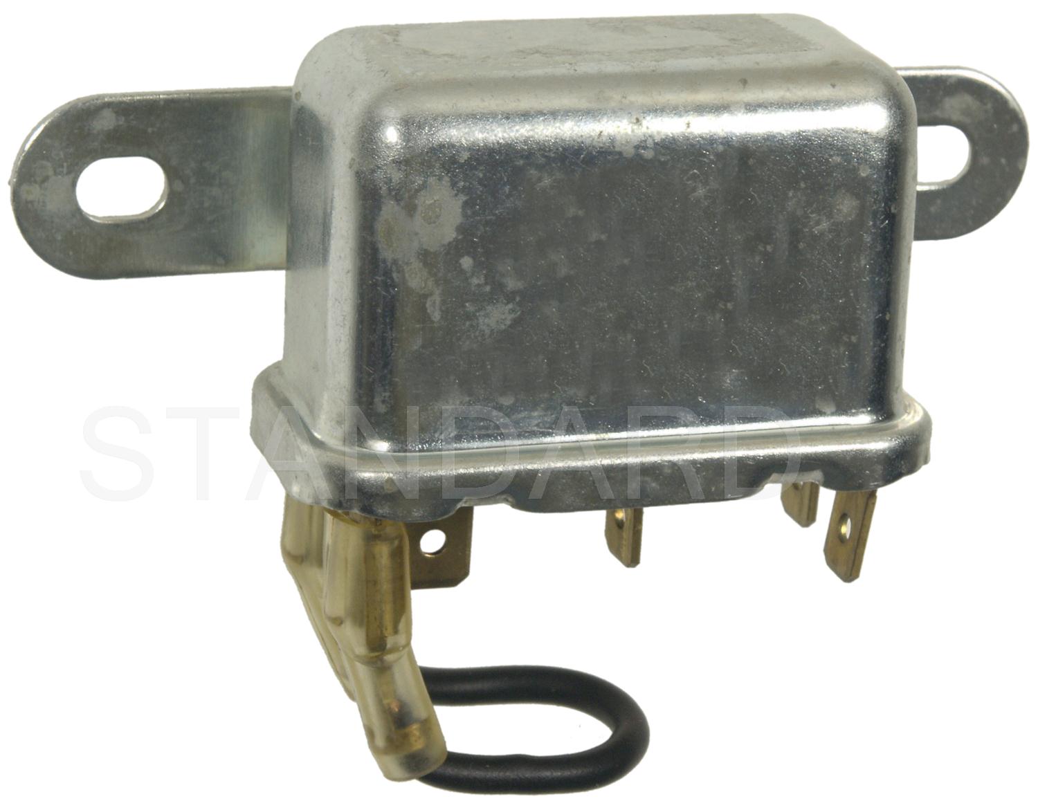 Foto de Rel� de Cerradura de Puerta para Jaguar S-Type 2000 2001 2002 2003 2004 2005 2006 2007 Marca STANDARD MOTOR N�mero de Parte RY-1061