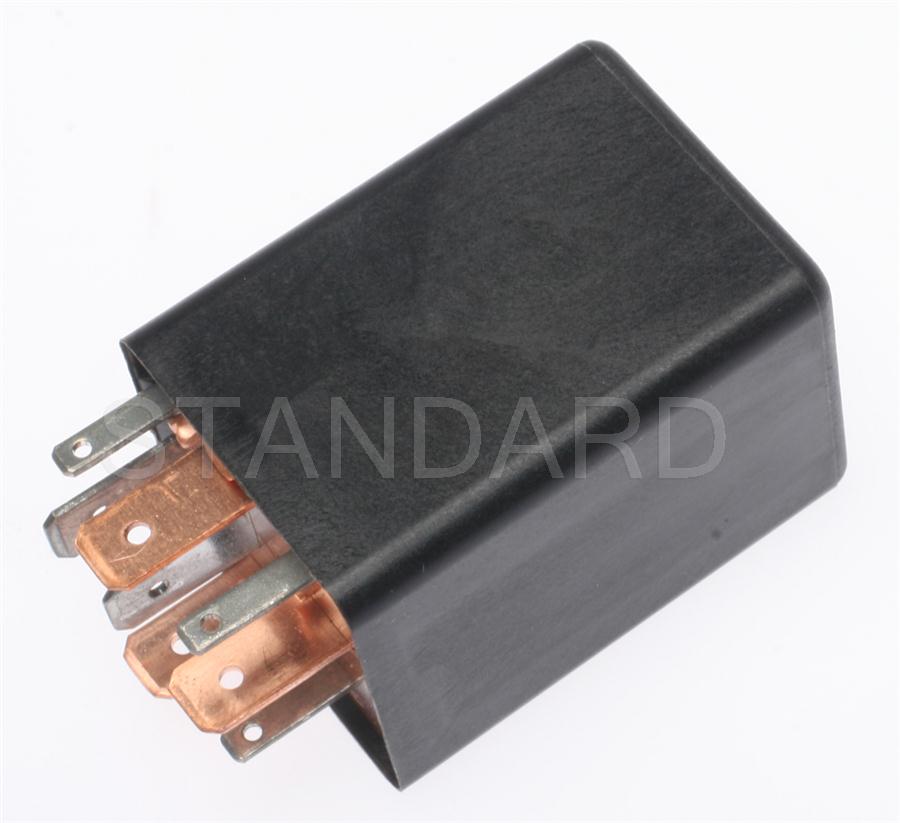 Foto de Rel� de Control de Compresor de Aire Acondicionado para Volkswagen Fox Volkswagen Scirocco Volkswagen Jetta Volkswagen Quantum Volkswagen Cabriolet Volkswagen Golf Volkswagen Corrado Volkswagen Passat Marca STANDARD MOTOR Parte #RY-1278