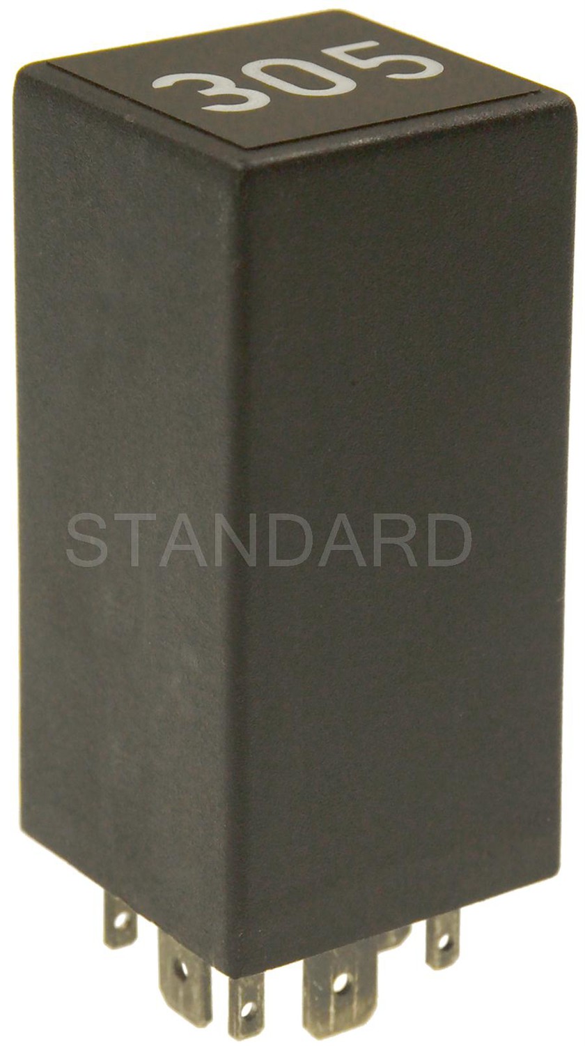 Foto de Rel� de Control de Compresor de Aire Acondicionado para Audi 5000 Audi 4000 Audi 80 Audi 80 Quattro Audi 90 Audi 90 Quattro Audi 5000 Quattro Marca STANDARD MOTOR Parte #RY-1520