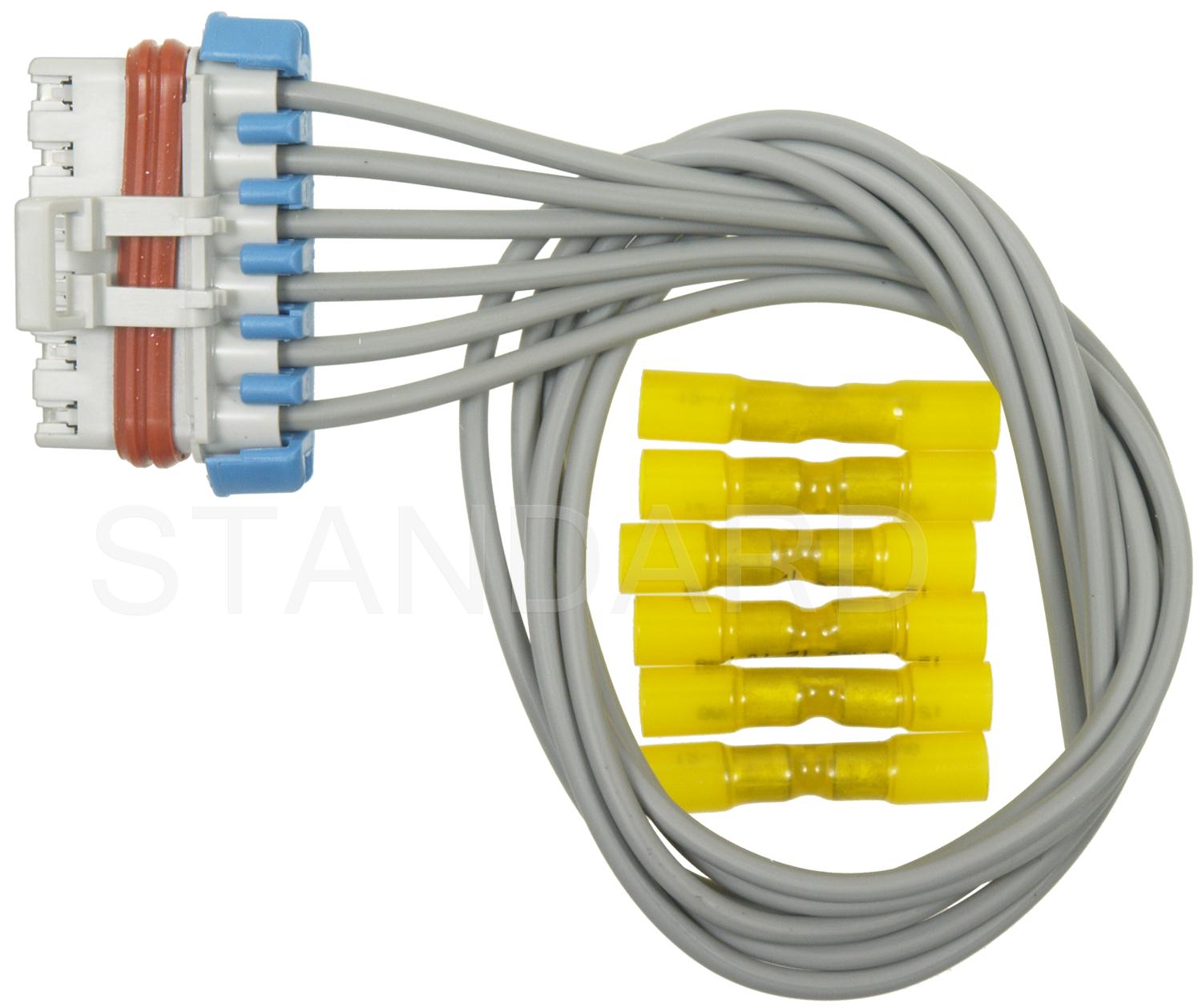 Foto de Coleta Electrical para Chevrolet Oldsmobile Pontiac Marca STANDARD MOTOR N�mero de Parte S-1030