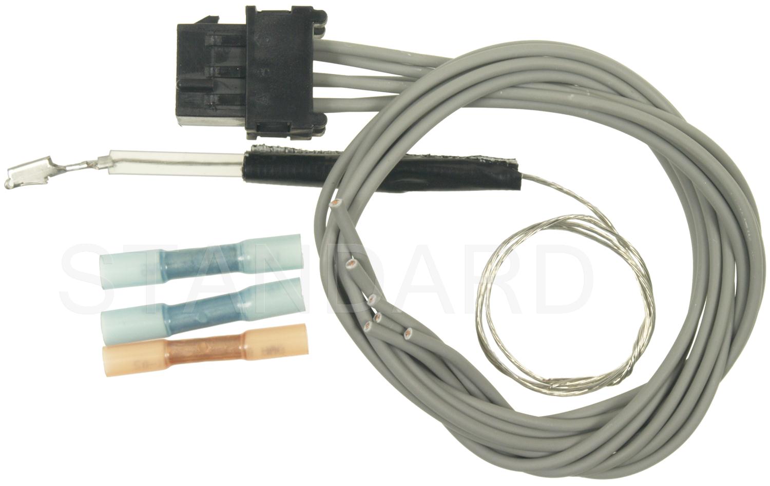 Foto de Conector de Interruptor Ventana Elctrica de la Puerta para Chevrolet Blazer Chevrolet S10 GMC Jimmy GMC P3500 GMC Sonoma Oldsmobile Bravada Marca STANDARD MOTOR Parte #S-1098