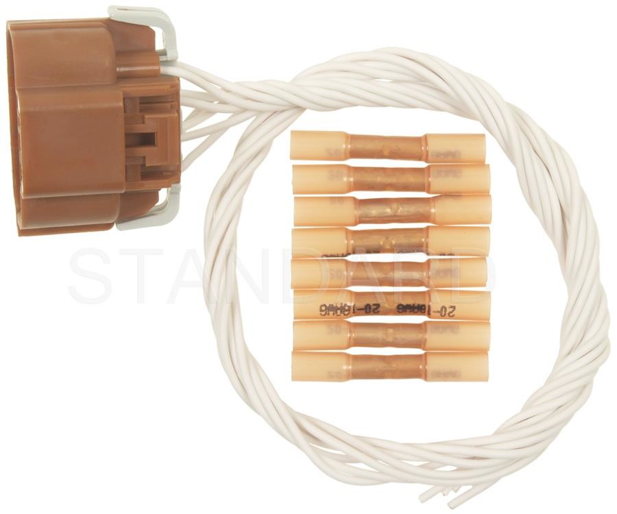 Foto de Cable Flexible Electrical para Chevrolet Silverado 1500 2003 Marca STANDARD MOTOR Nmero de Parte S-1217