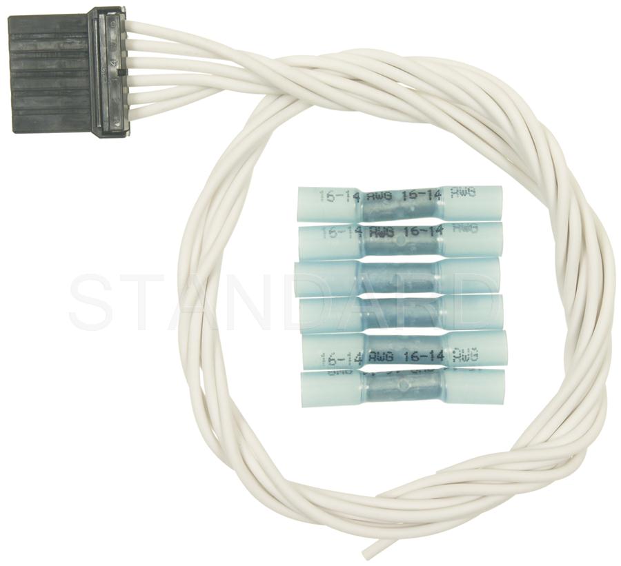 Foto de Conector Interruptor de Luz de Freno para GMC Yukon 2004 Marca STANDARD MOTOR Nmero de Parte S-1275