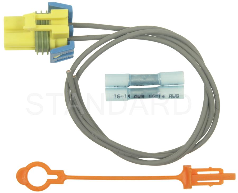 Foto de Conector del Sensor de Air Bag para Chevrolet S10 2000 2003 Oldsmobile Bravada 2001 Marca STANDARD MOTOR Nmero de Parte S-1390