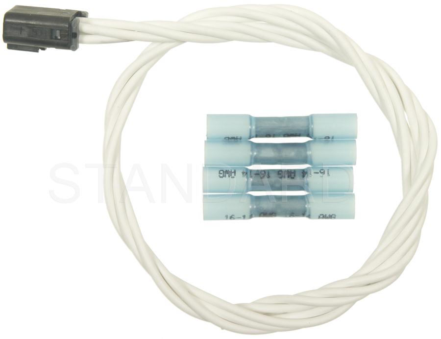 Foto de Conector del interruptor de la luz anti-niebla para Chevrolet Cobalt Pontiac Pursuit Pontiac G5 Saturn Sky Marca STANDARD MOTOR Nmero de Parte S-1435