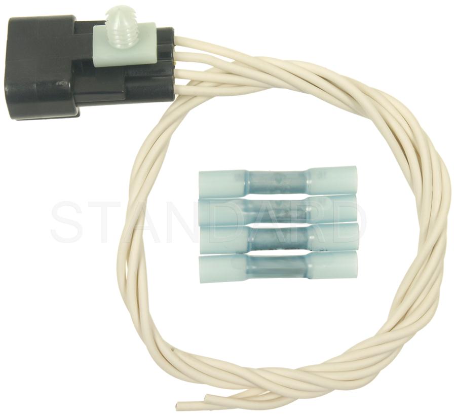 Foto de Conector de Arns de Panel de Instrumentos para Pontiac Solstice 2006 Saturn Sky 2007 Marca STANDARD MOTOR Nmero de Parte S-1542