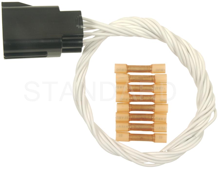 Foto de Conector del Arn�s Wiring para Chevrolet Equinox 2007 Marca STANDARD MOTOR N�mero de Parte S-1569