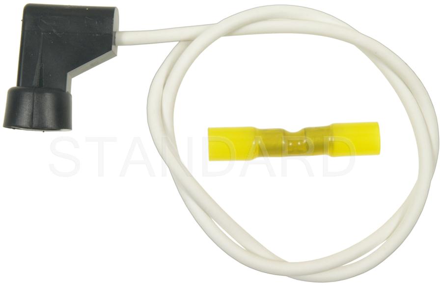 Foto de Conector del Motor de Ventilador Climatizacin para Buick Chevrolet GMC Oldsmobile Marca STANDARD MOTOR Nmero de Parte S-1623