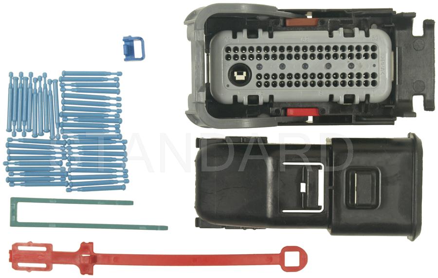 Foto de Coleta Powertrain Control Module Connector para Chevrolet Classic 2005 Marca STANDARD MOTOR N�mero de Parte S-1711