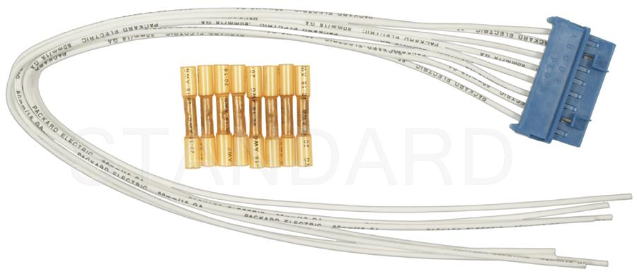 Foto de Conector del Interruptor de Faros para Saturn Ion 2005 Marca STANDARD MOTOR Nmero de Parte S-1766