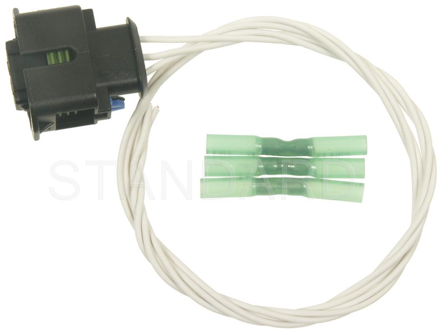 Foto de Conector de Sensor de Presi�n Absoluta del M�ltiple de admisi�nPresi�n absoluta del m�ltiple para Chevrolet Colorado 2008 2009 Marca STANDARD MOTOR N�mero de Parte S-1801