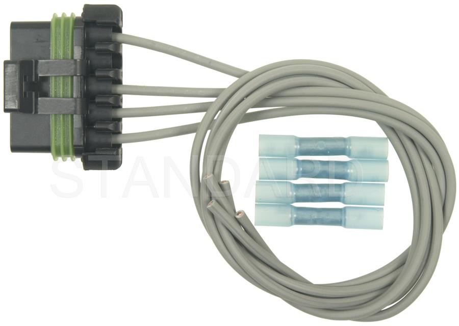 Foto de Coleta Electrical para GMC C1500 Suburban 1997 Marca STANDARD MOTOR Nmero de Parte S-2001