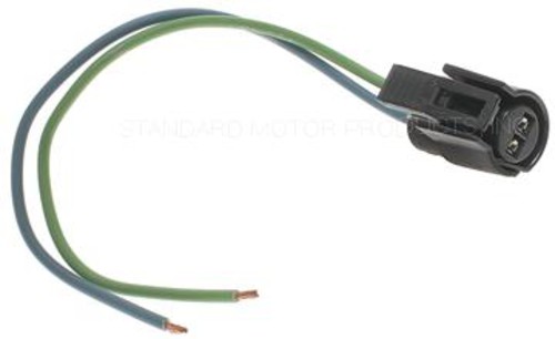 Foto de Conector de Switch de Aire Acondicionado HVAC para Buick Cadillac Chevrolet GMC Pontiac Marca STANDARD MOTOR Nmero de Parte S-538