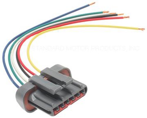 Foto de Limpiaparabrisas conector del motor para Ford Escort 1993 Marca STANDARD MOTOR Nmero de Parte S-679