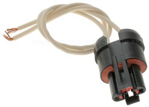 Foto de Conector de Inyector de Combustible para Ford Escort 1989 Ford Taurus 1986 Marca STANDARD MOTOR N�mero de Parte S-685