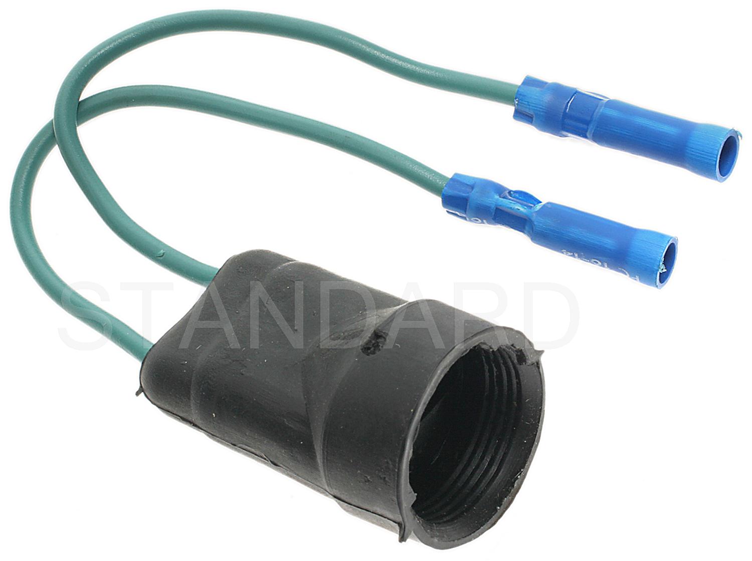 Foto de Conector del Interruptor de Presin de Aceite para Jeep CJ7 Jeep Wagoneer Chevrolet C30 Chevrolet Camaro Chevrolet Cavalier Chevrolet Malibu Chevrolet S10 GMC Jimmy Marca STANDARD MOTOR Parte #S-939