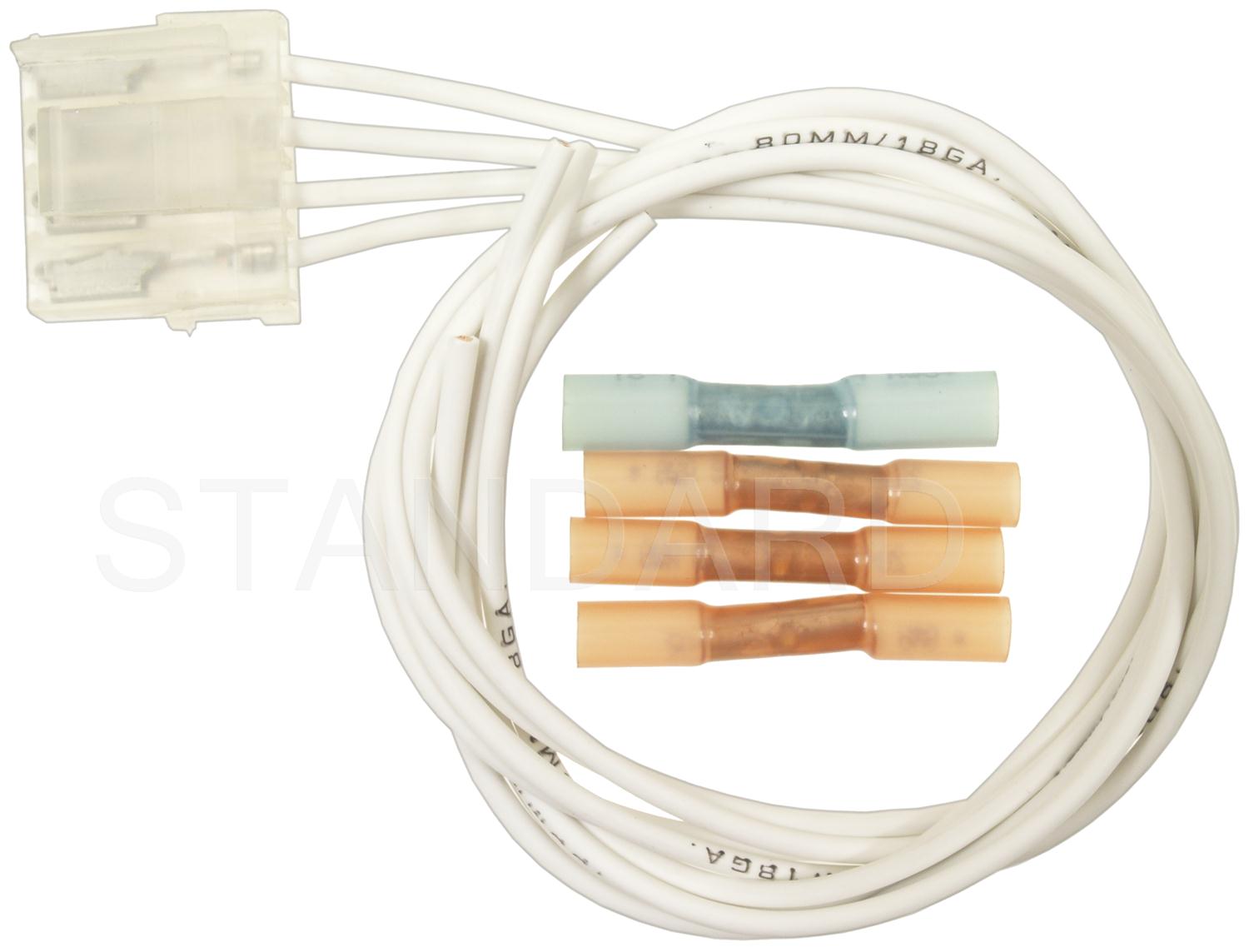 Foto de Conector Interruptor de Luz de Freno para Chevrolet Corvette 1998 Marca STANDARD MOTOR N�mero de Parte S-984