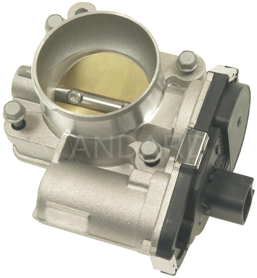 Foto de Motor del Cuerpo de Aceleracin Techsmart para Chevrolet Malibu Chevrolet Cobalt Chevrolet HHR Pontiac G5 Marca STANDARD MOTOR Nmero de Parte S20016