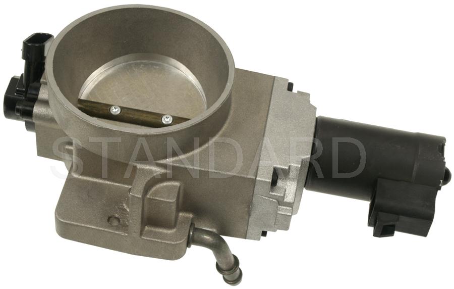 Foto de Motor del Cuerpo de Aceleracin Techsmart para Cadillac Chevrolet GMC Marca STANDARD MOTOR Nmero de Parte S20032