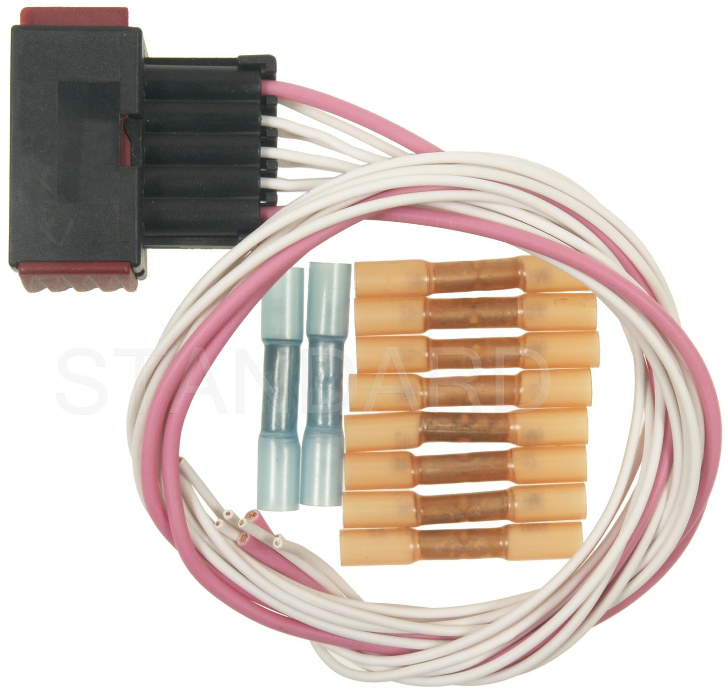 Foto de Conector de arnes de Inyeccin de Combustible para Cadillac CTS 2006 Marca STANDARD MOTOR Nmero de Parte S2028